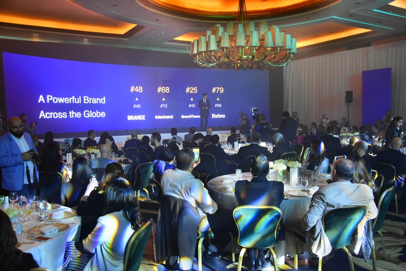 Launching of the Huawei Mate20 at Four Seasons Hotel